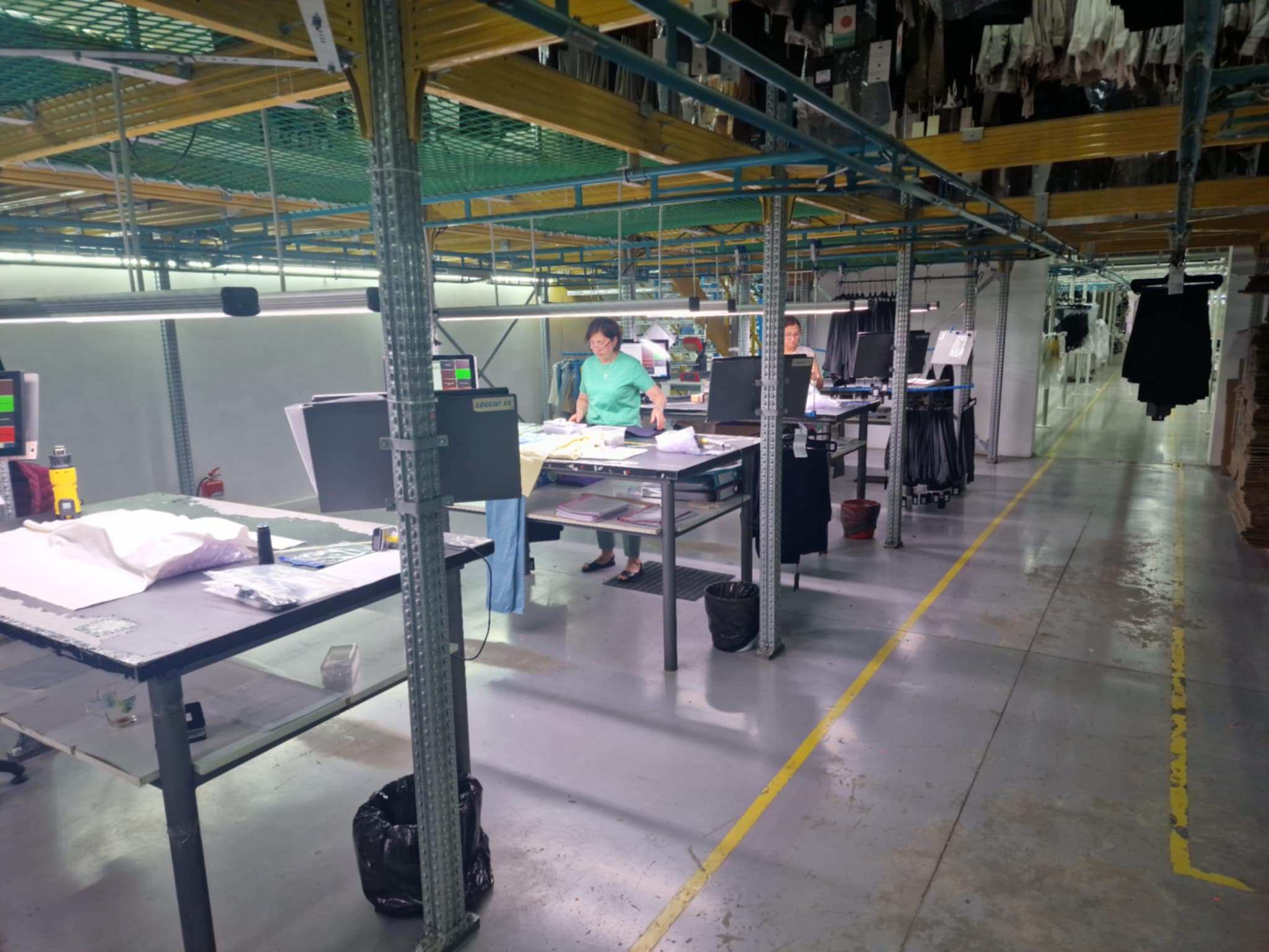 Linii de producție Italpant