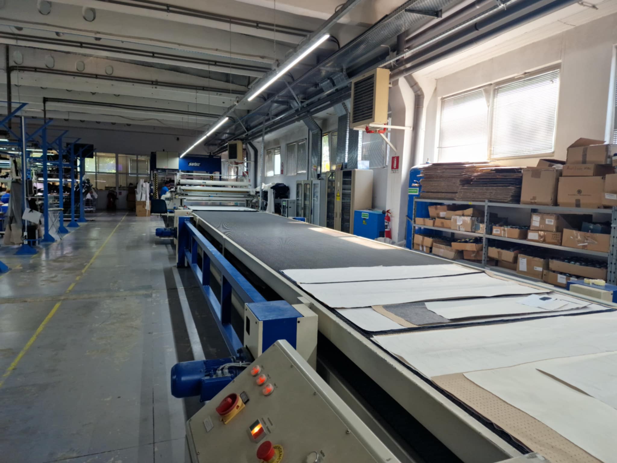 Italpant Performance