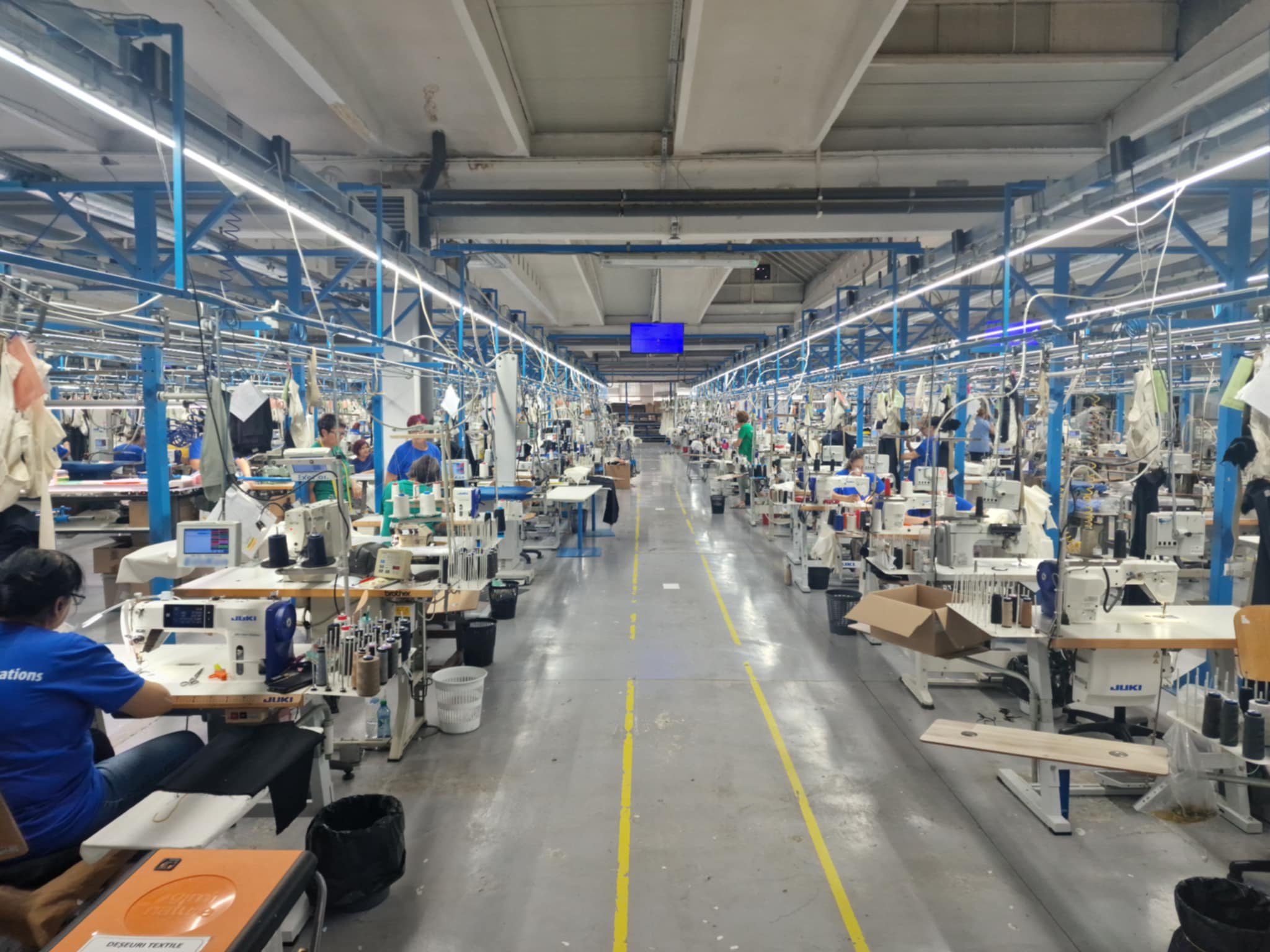 Fabrica Italpant - fundal